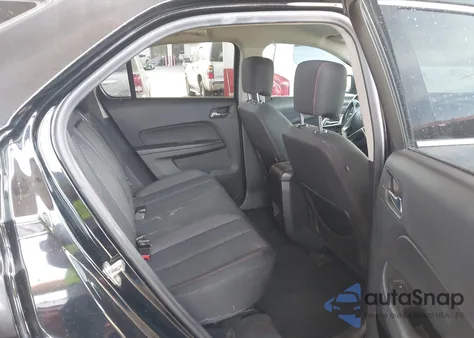 2015 Chevrolet Equinox 2Lt from USA, damaged, VIN 2GNALCEK4F6309291